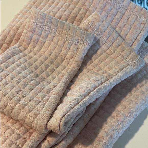 Properly Tied Cozy Pink Kids Quarter-Zip Sweatshirt - Picture 9 of 9